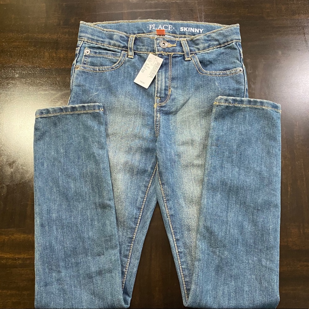 Boys Skinny Jeans Size 10